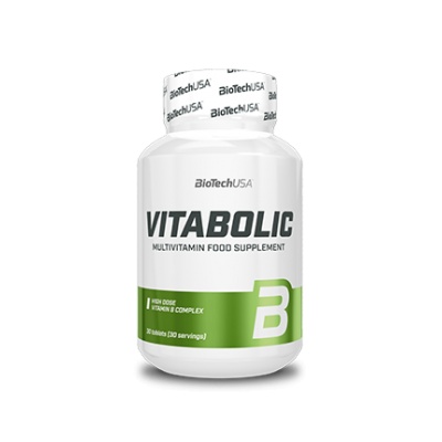  BioTech Vitabolic 30 