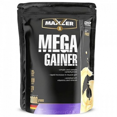  Maxler Mega Gainer 1000 