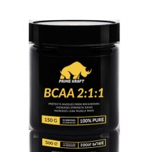  BCAA 2:1:1 Prime Kraft 150 