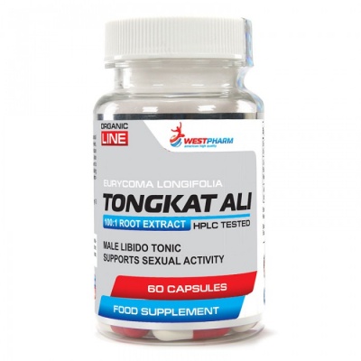  WestPharm Tongkat Ali 100  60 