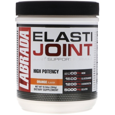 Хондропротектор Labrada Nutrition ElastiJoint 350 гр