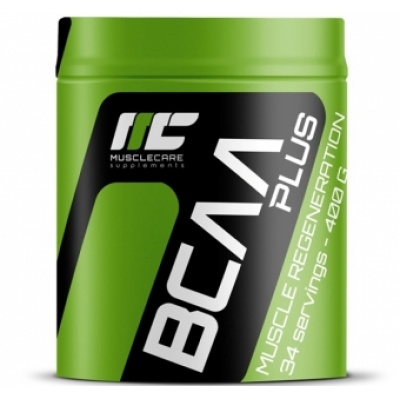 BCAA Muscle Care Plus 400 гр
