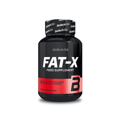 Жиросжигатель BioTech USA FAT- X 60 таблеток