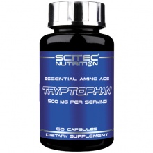  Scitec Nutrition Tryptophan 60 