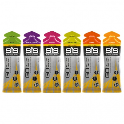  SiS Go Isotonic Energy Gel  60 