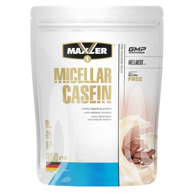  Maxler Micellar Casein 450 