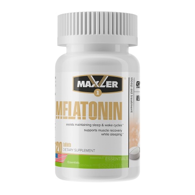  Maxler melatonin 120 