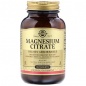  Solgar Magnesium Citrate 60 