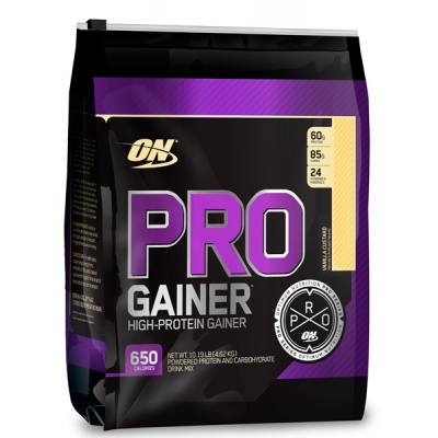  Optimum Nutrition Pro gainer 4620 