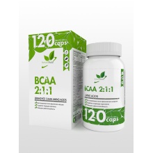  NaturalSupp BCAA 2:1:1 120 c