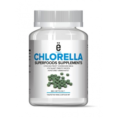   Chlorella 100 