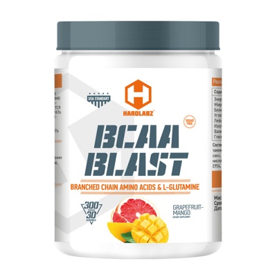  Hardlabz BCAA Blast 300 