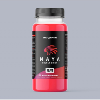  ENDORPHIN Maya Energy Drink 500 