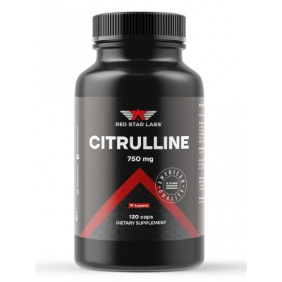  Red Star Labs L-Citrulline 120 
