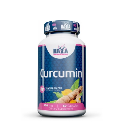  Haya Labs Curcumin 500  60 