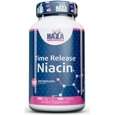  Haya Labs Niacin 250  100 