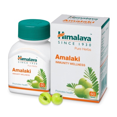  Himalaya Amalaki 60 