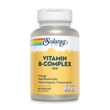  Solaray B-Complex 100 100 