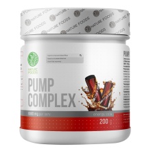   Nature Foods Pump Complex 200 