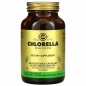  Solgar Chlorella 520  100 