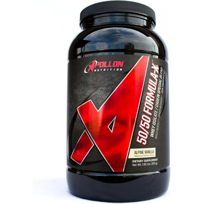  Apollon Nutrition      924 