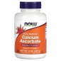 Витамины NOW Calcium  Ascorbate 227 гр