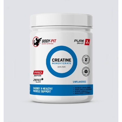  Body-Pit Creatine Monohydrate 200 