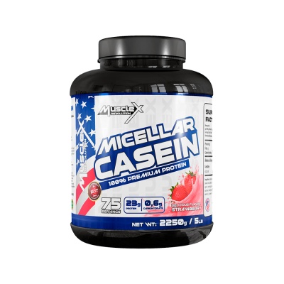  MuscleX Revolution Micellar Casein 2250 