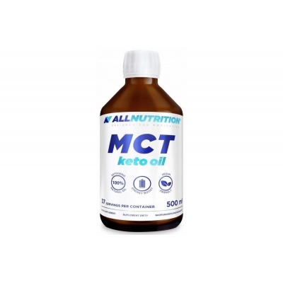 Масло All Nutrition MCT KETO OIL 500 мл