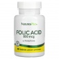 Витамины Natures Plus Folic Acid 800 мг 90 таблеток