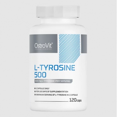  OstroVit Tyrosine 500  120 