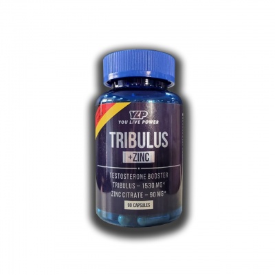  YLP Tribulus+Zinc 90 