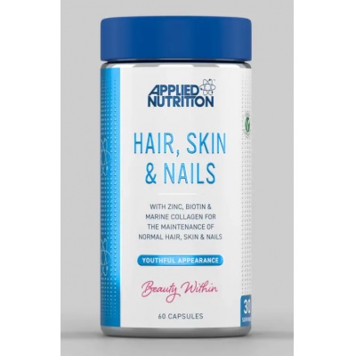  Applied Nutrition Hair,Skin and Nails 60 