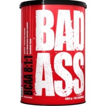  BAD ASS Nutrition BCAA 8:1:1 400 