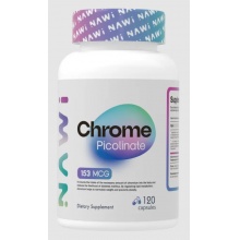  NAWI Chrome Picolinate 120 