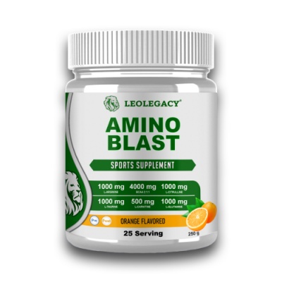 Аминокислотный комплекс LeoLegacy Amino Blast 250 гр