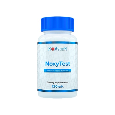  Noxygen NoxyTest 120 