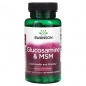  Swanson Glucosamine + Msm 60 