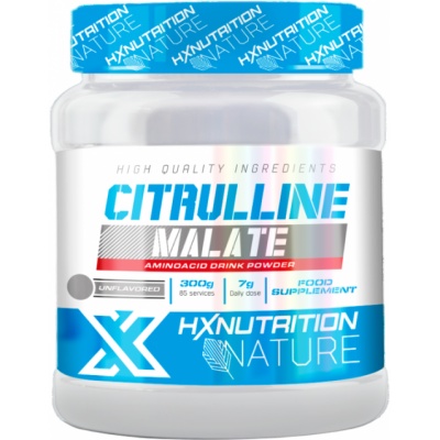 Аминокислота HX Nutrition Nature Citruline Malate 300 гр