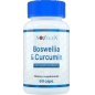 Антиоксидант Noxygen Boswellia +Curcumin 60 капсул