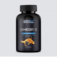  Muscle Pro Revolution OMEGA 3 75% 120 